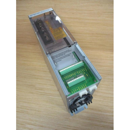 SFMI V 80 P 109 S 094 Axial Fan V80P109S094 Mounted - New No Box