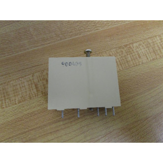 Potter & Brumfield IDC-5 IDC5 Relay 38595 10-36 VDC