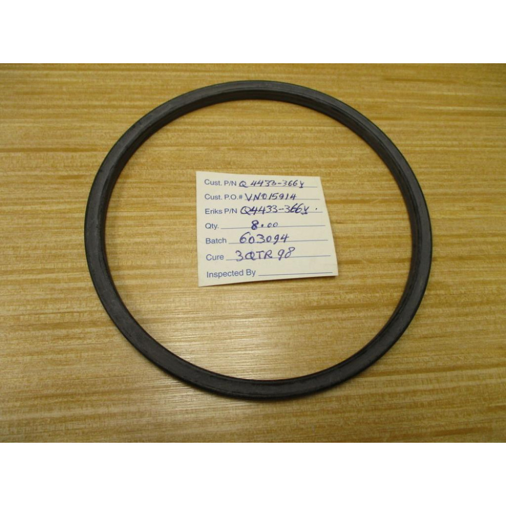 Minnesota Rubber Q4433-366Y Preformed Packing Q4433366Y - New No Box
