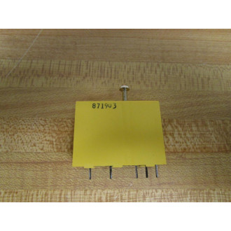 Potter & Brumfield IAC-5A Output Module 3884 (Pack of 2)