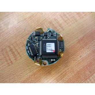 Mitsubishi 0BA18-100 Encoder Board Assy 0BA18100 - Used