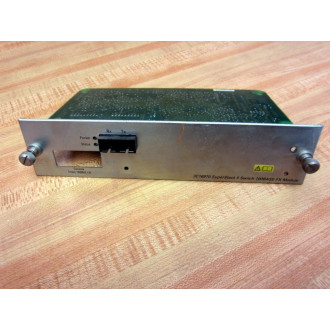 3Com 1697-060-000 SSII Switch 100BASE-FX Module Board 3C16970 - Used