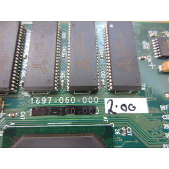 3Com 1697-060-000 SSII Switch 100BASE-FX Module Board 3C16970 - Used