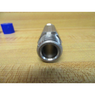 Parker 8-8 MHLN-SS 3.0 Male Hex Long Nipple - New No Box