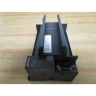 Siemens 6ES7 214-1BD21-0XB0 Power Supply Simatic S7-200 CPU 224 E-Stand 2.0