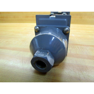 Allen Bradley 836-C2 Pressure Control Switch 836C2 WO Cover - Used