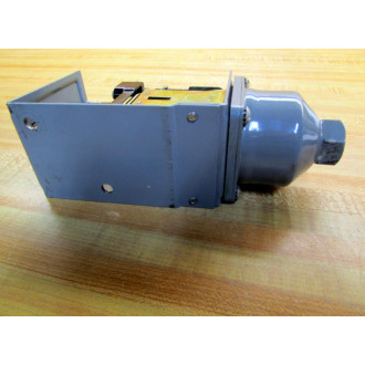 Allen Bradley 836-C2 Pressure Control Switch 836C2 WO Cover - Used
