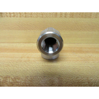 Parker 4-4 FE-SS High Pressure Elbow - New No Box