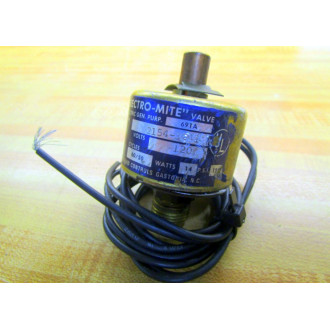 Hays Fluid Controls 2154-3011 Electro-mite Valve  691A - Used