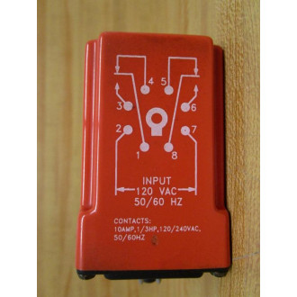 NCC T1K-600-461 Solid State Timer T1K600461