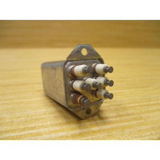 Federal Telephone Radio GH-12085-2 FTR Transformer GH120852 - New No Box
