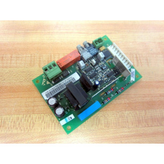 ABB 61353381D Chopper Control Board,Braking NBRC-51C - Used