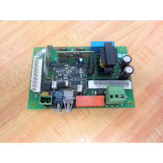 ABB 61353381D Chopper Control Board,Braking NBRC-51C - Used