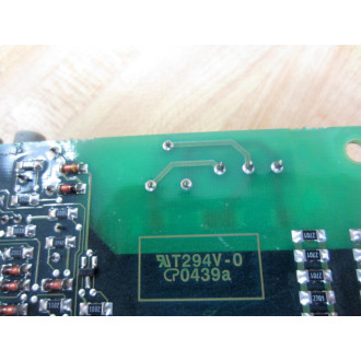 ABB 61353381D Chopper Control Board,Braking NBRC-51C - Used