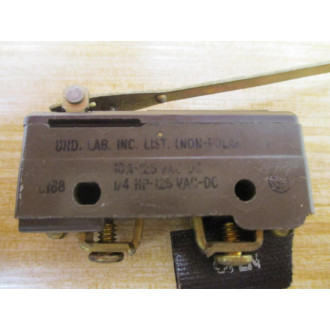 Honeywell  Micro Switch MT-4RV-A28 Standard Switch MT4RVA28 - New No Box