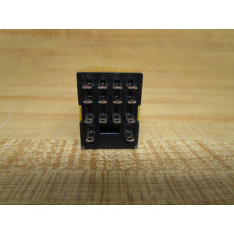 IDEC RU4S-C-A110 Relay RU4S-C-A110 110-120VAC (Pack of 10)