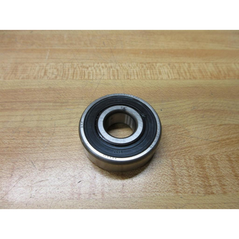 SKF 6302-2RS1C3HT Ball Bearing 9158 (Pack of 2) - New No Box