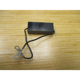 West-Cap W30998 Capacitor 32159-89 0.68 UF 330VAC - New No Box