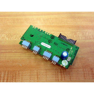 ABB L03513 SACE Board RE0375 G-FLH8-Q01A - Used