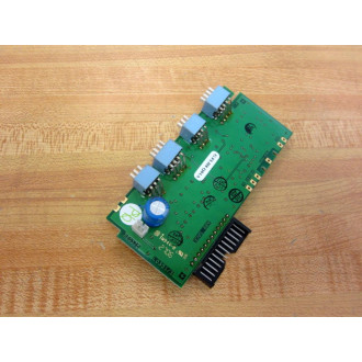 ABB L03513 SACE Board RE0375 G-FLH8-Q01A - Used