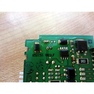 ABB L03513 SACE Board RE0375 G-FLH8-Q01A - Used