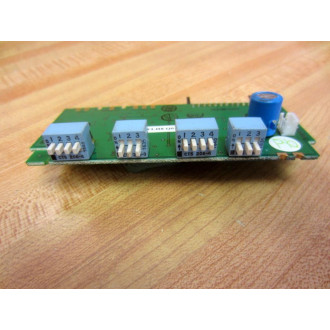 ABB L03513 SACE Board RE0375 G-FLH8-Q01A - Used