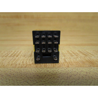 IDEC RU4S-C-D24-24VDC Relay RU4S-C-D24VDC Removed From A Bulk Pack