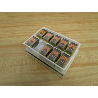IDEC RU4S-C-D24 Relay RU4SCD24 (Pack of 9)