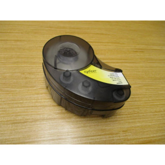 Brady XC-1500-595-WT-BK Labeling Cartridge XC1500595WTBK - New No Box