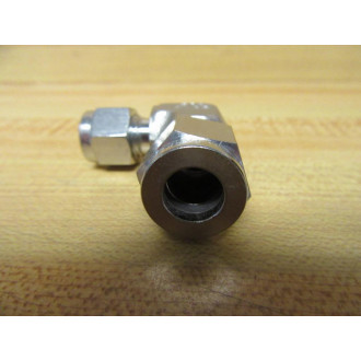 Parker 6-4 ELZ-SS Elbow Fitting - New No Box