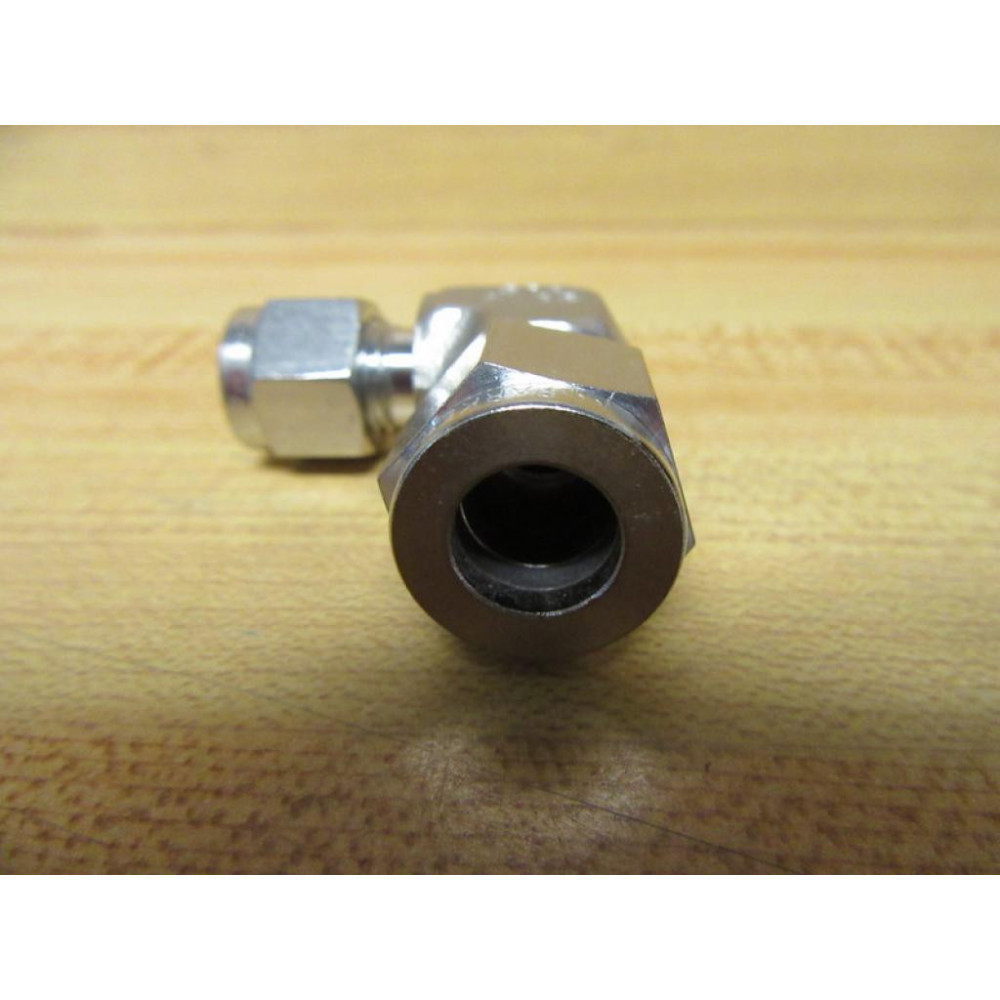 Parker 6-4 ELZ-SS Elbow Fitting - New No Box