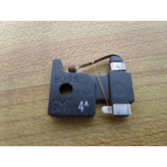 Cooper  Bussmann GMT-4A Fuse GMT4A (Pack of 11) - New No Box