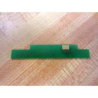 Danaher Motion A.F.054.506 07_25 Drive Control Unit Add-On-PCB AF0545060725 - Used