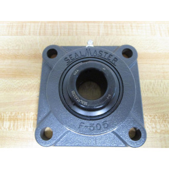 Seal Master MSF-16 Flange Bearing MSF16 Seal Master MSF-16 Flange Bearing MSF16