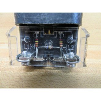 Allen Bradley 800T-R10R Pilot Light - New No Box