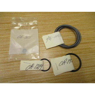 Hardinge CC-7214-S1 Turret Assembly O-Ring Kit CC7214S1 - New No Box