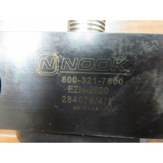 Nook Industries EZM-4020 Linear Guide Round Shaft