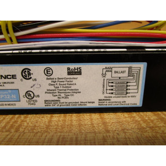 Advance IOPA-4P32N Ballast IOPA4P32N - New No Box