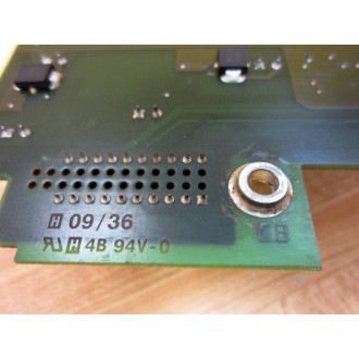 Danaher Motion A.F.054.566 Drive Control Unit Board A.F.054.567 - Used