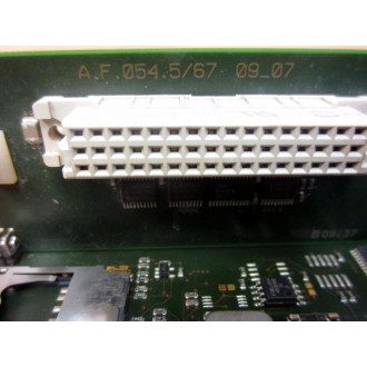 Danaher Motion A.F.054.566 Drive Control Unit Board A.F.054.567 - Used