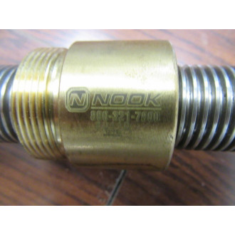 Nook Industries EZM-4020 Linear Guide Round Shaft