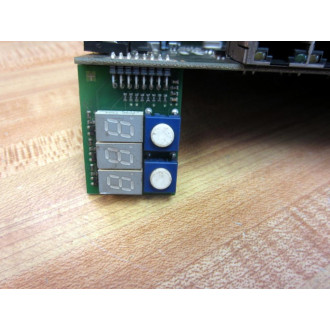 Danaher Motion A.F.054.566 Drive Control Unit Board A.F.054.567 - Used