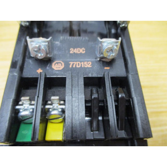 Allen Bradley 700DC-R110Z24 Industrial Relay 700DCR110Z24 - New No Box