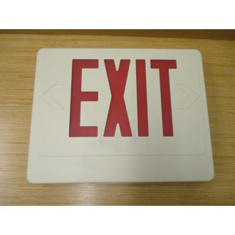 TPC 20755 Emergency Exit Lighting Fixture