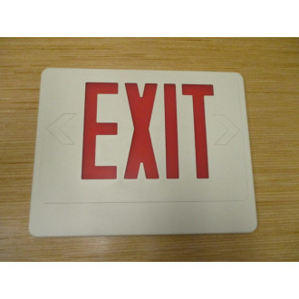 TPC 20755 Emergency Exit Lighting Fixture