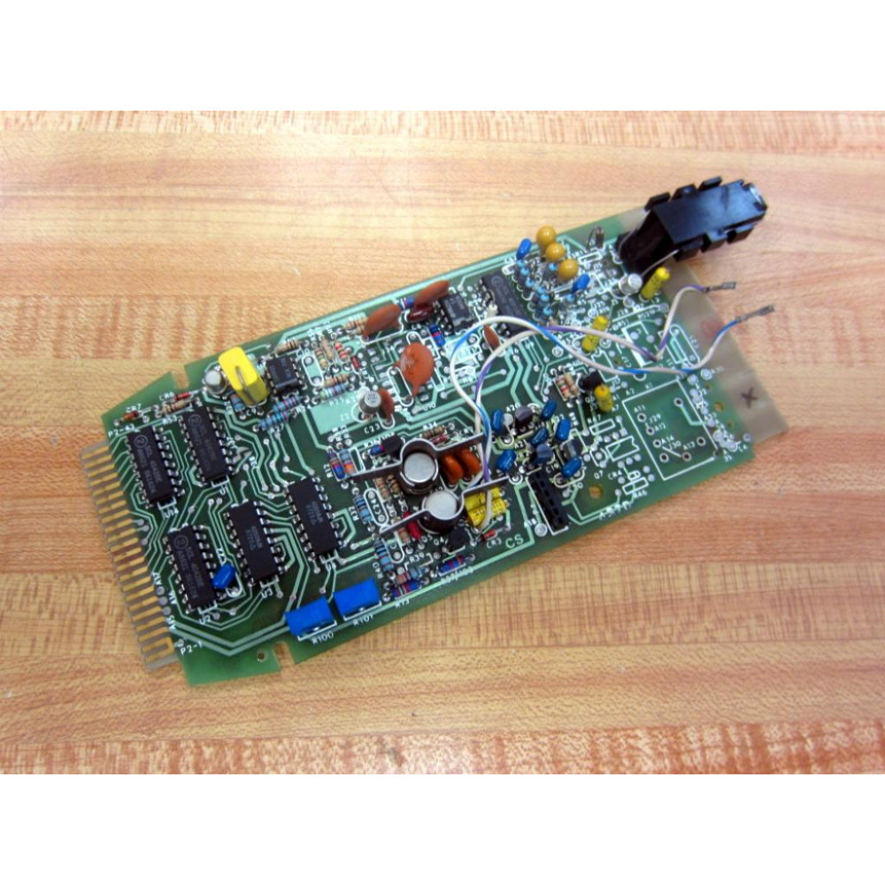 1649-437 Circuit Board 1649437  437D - Used