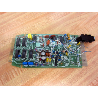 1649-437 Circuit Board 1649437  437D - Used