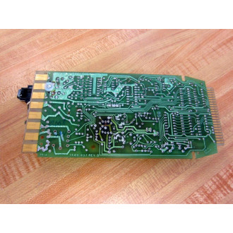 1649-437 Circuit Board 1649437  437D - Used
