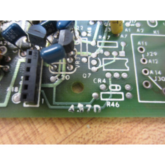 1649-437 Circuit Board 1649437  437D - Used