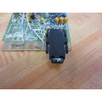 1649-437 Circuit Board 1649437  437D - Used